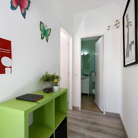 Apartment Casa Arco Iris