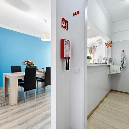 Apartment Casa Arco Iris